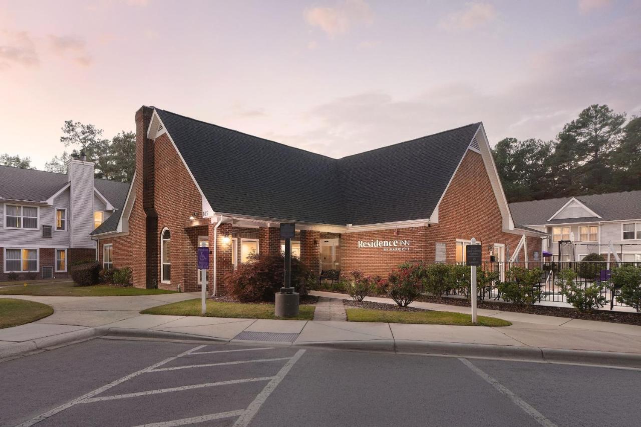 Residence Inn Pinehurst Southern Pines Bagian luar foto