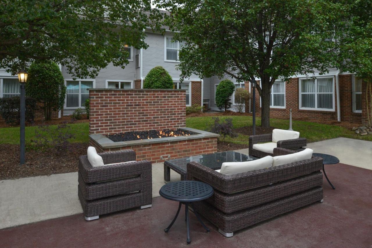 Residence Inn Pinehurst Southern Pines Bagian luar foto