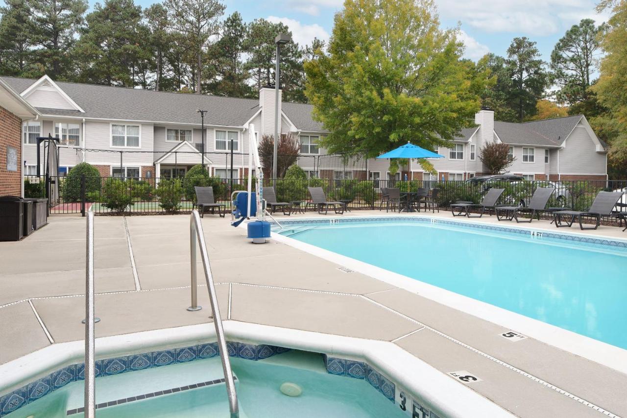Residence Inn Pinehurst Southern Pines Bagian luar foto