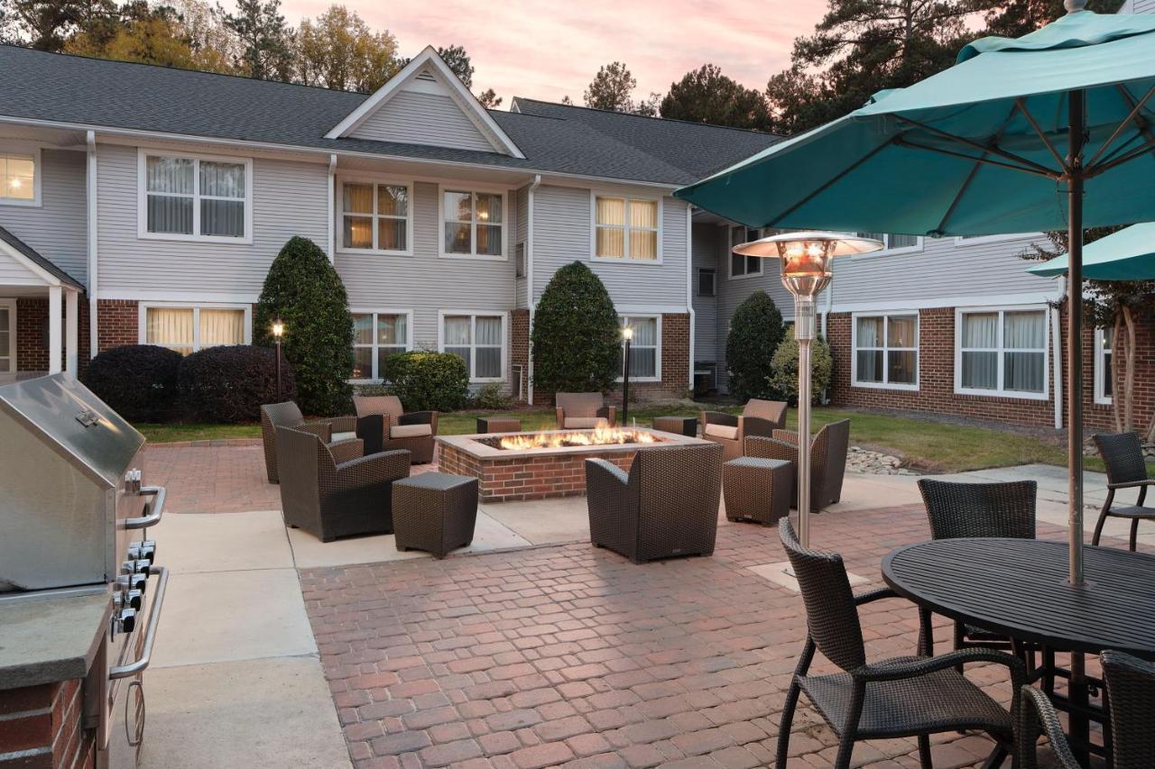 Residence Inn Pinehurst Southern Pines Bagian luar foto