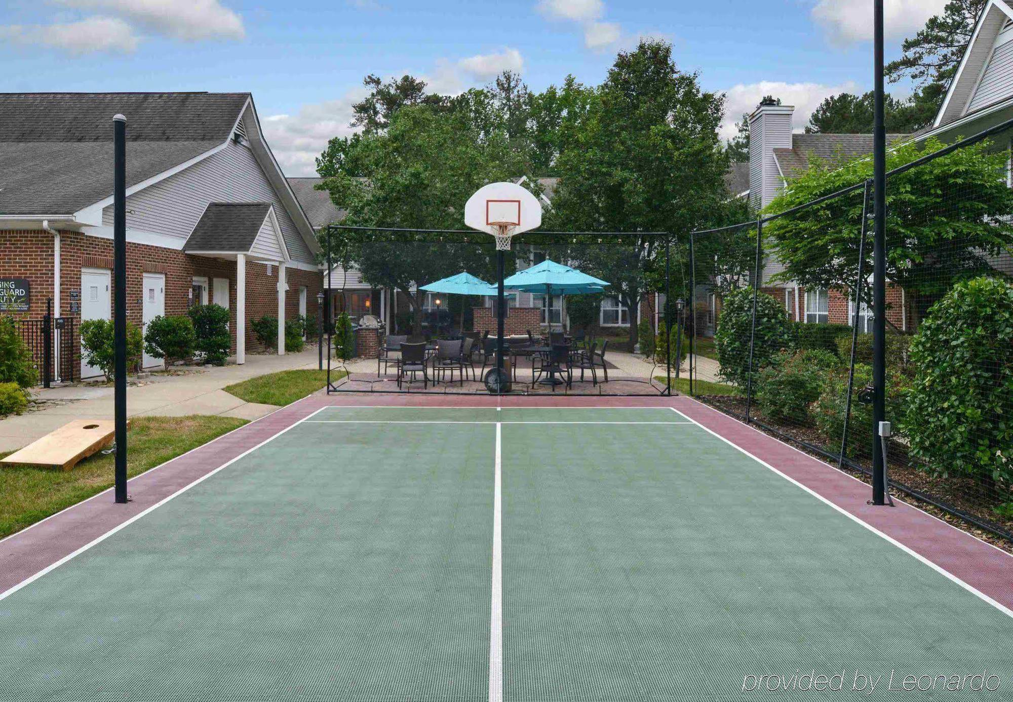Residence Inn Pinehurst Southern Pines Bagian luar foto